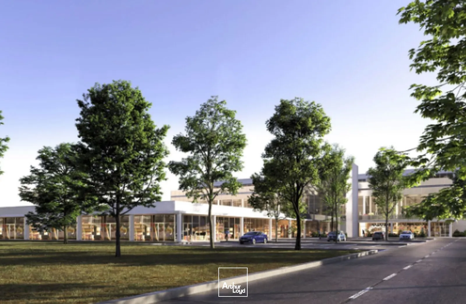 Locaux commerciaux - Location - MERIGNAC - 33700 - 516-1056 - 7765783