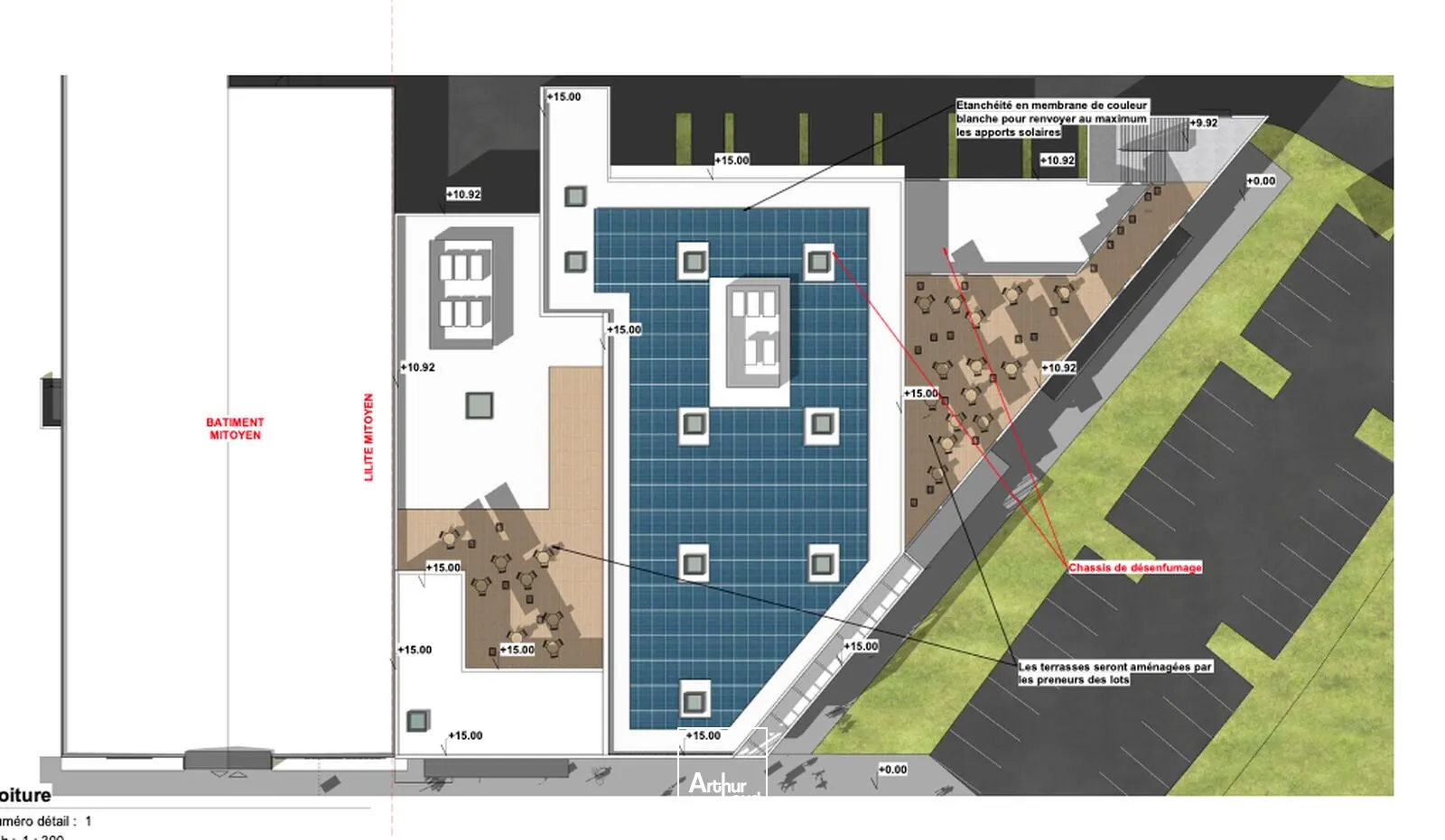 Locaux commerciaux - Location - BIGANOS - 33380 - 860-4467 - 7765789