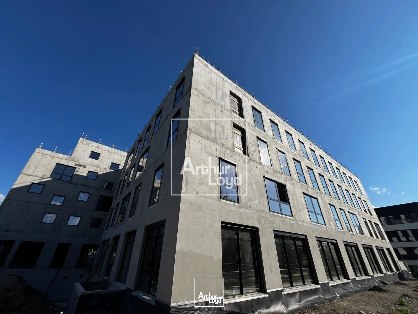 Bureaux - Location - MEYLAN - 38240 - 118.77-5455.03 - 7765827
