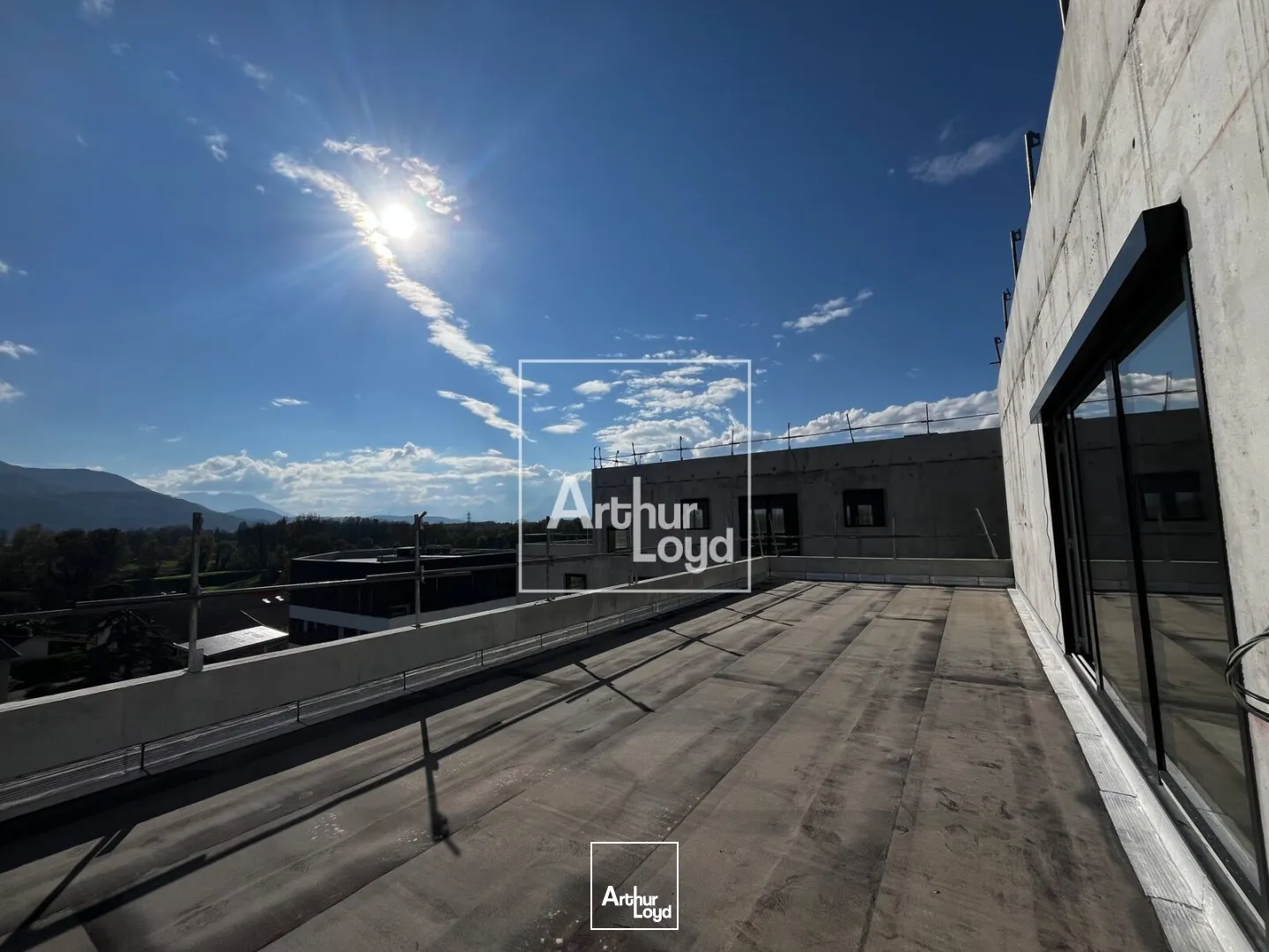 Bureaux - Location - MEYLAN - 38240 - 118.77-5455.03 - 7765828