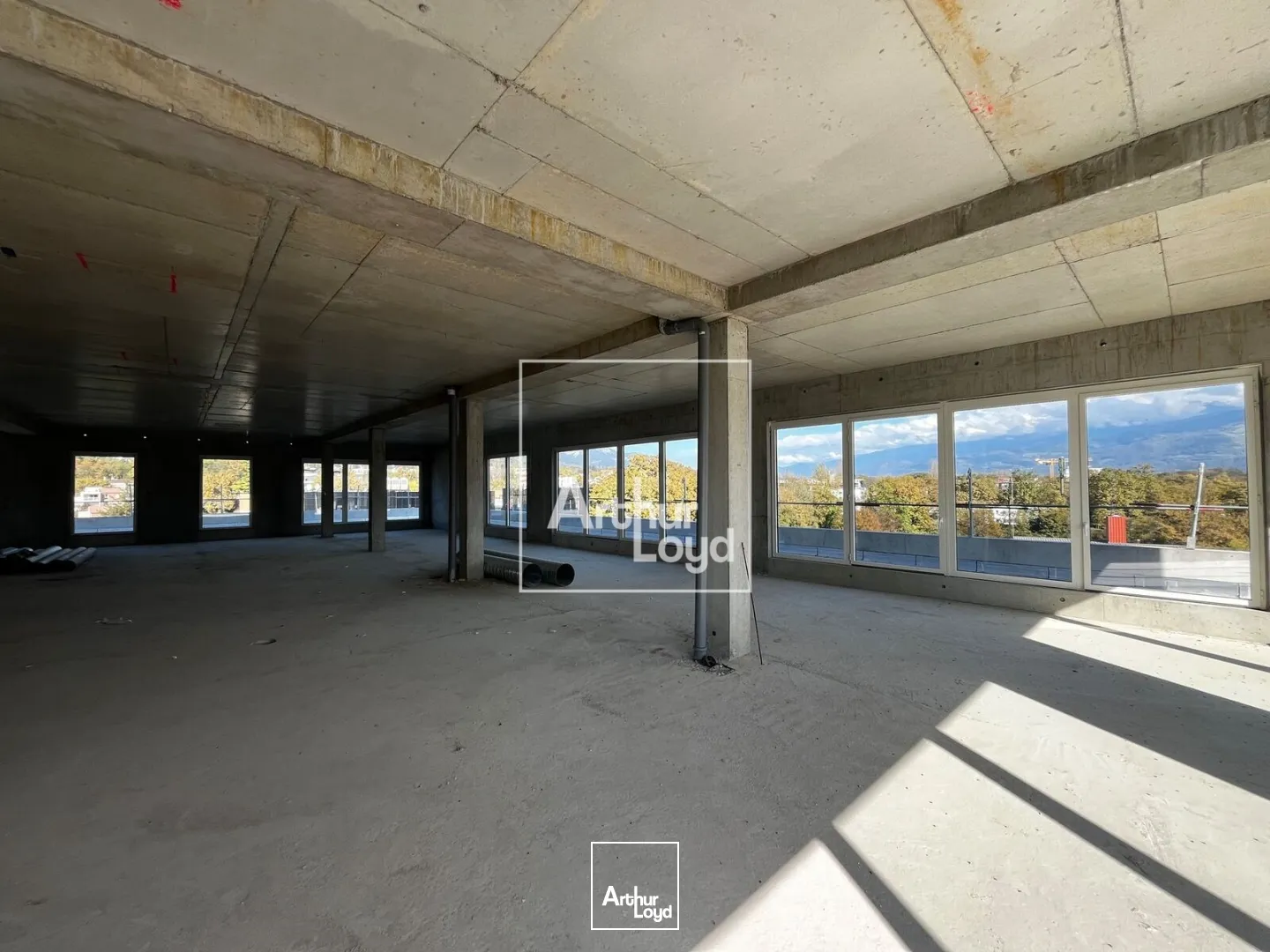 Bureaux - Location - MEYLAN - 38240 - 118.77-5455.03 - 7765829