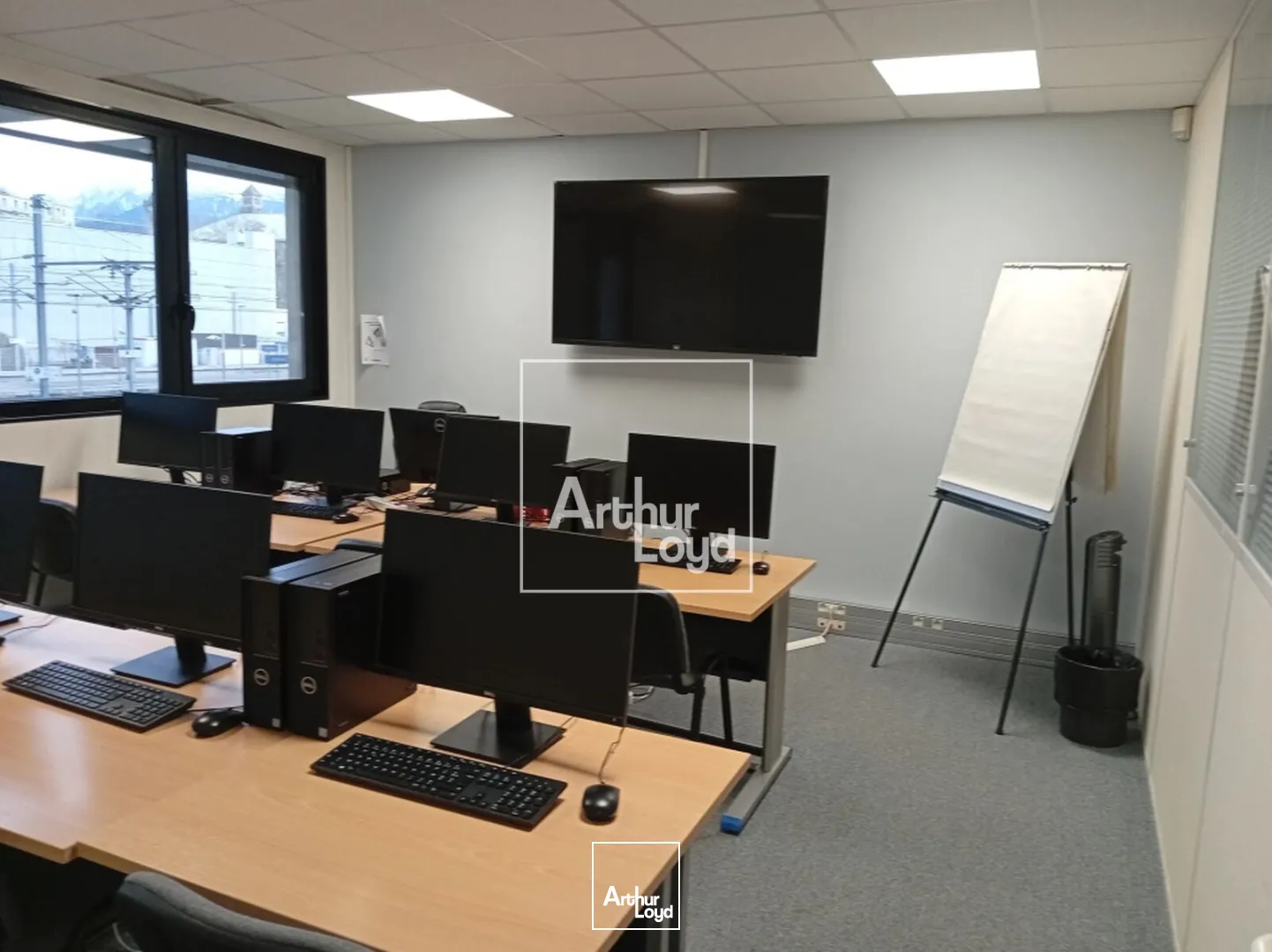Bureaux - Location - GRENOBLE - 38000 - 140-140 - 7765836