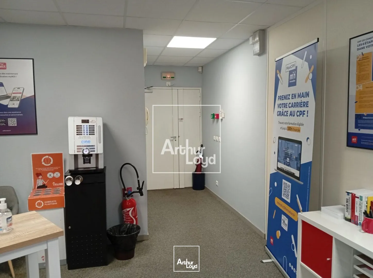 Bureaux - Location - GRENOBLE - 38000 - 140-140 - 7765837
