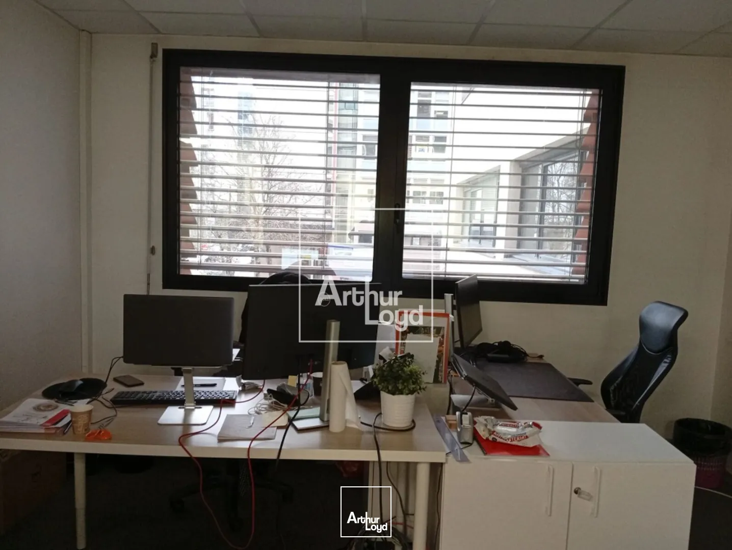 Bureaux - Location - GRENOBLE - 38000 - 140-140 - 7765838