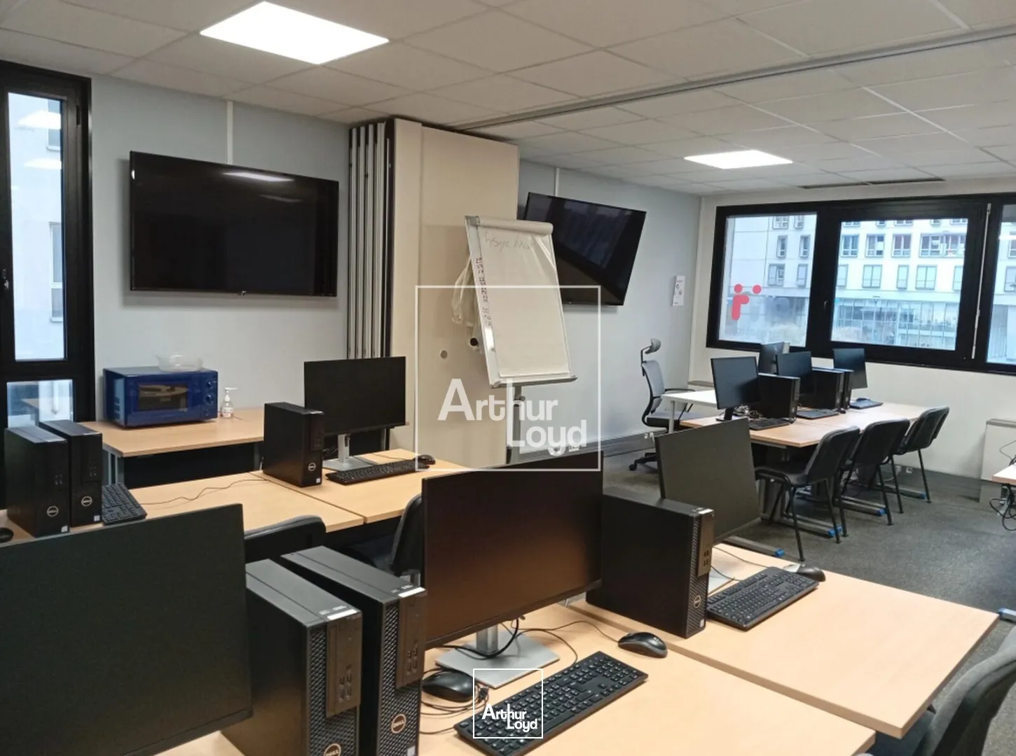 Bureaux - Location - GRENOBLE - 38000 - 140-140 - 7765834