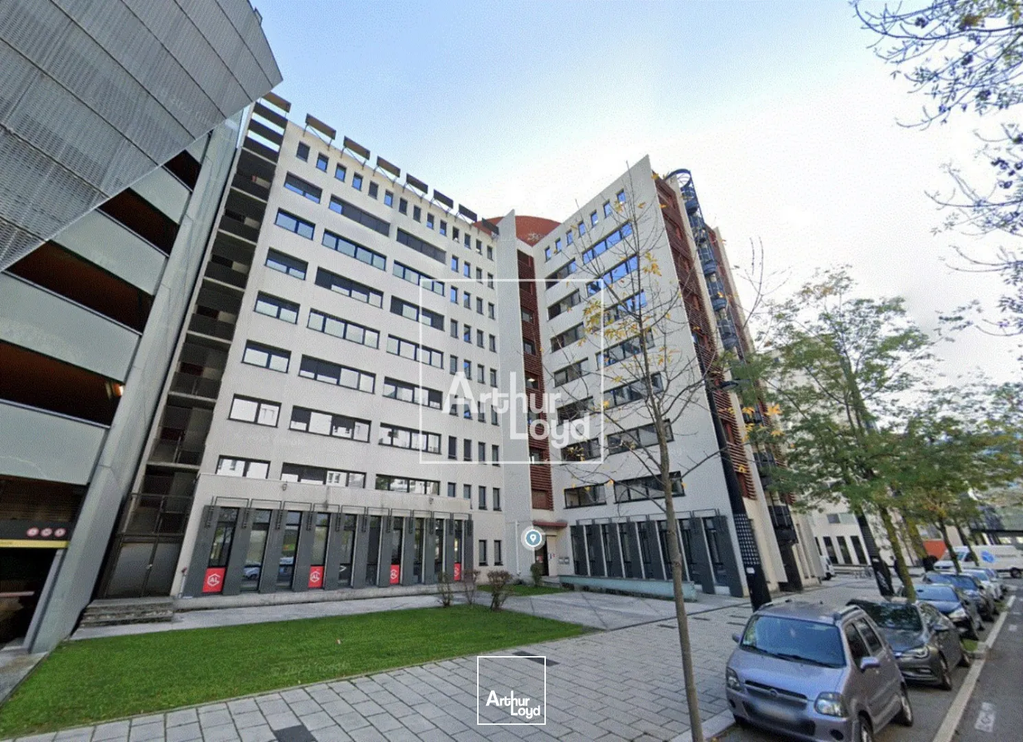 Bureaux - Location - GRENOBLE - 38000 - 140-140 - 7765833