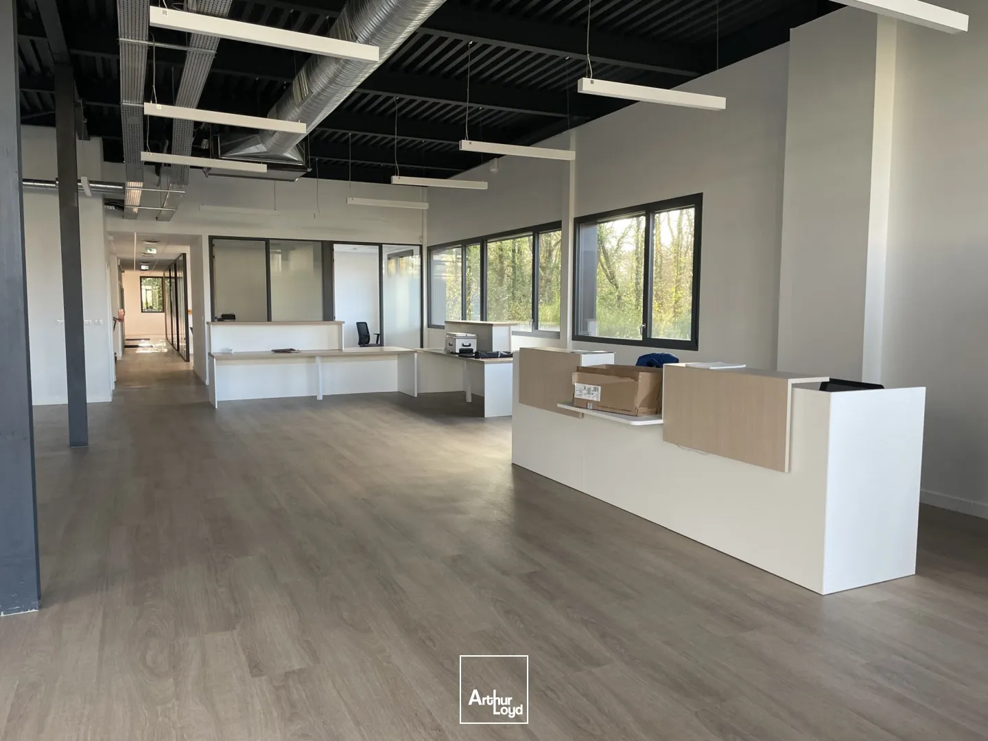 Bureaux - Location - SAUTRON - 44880 - 661-661 - 7765925