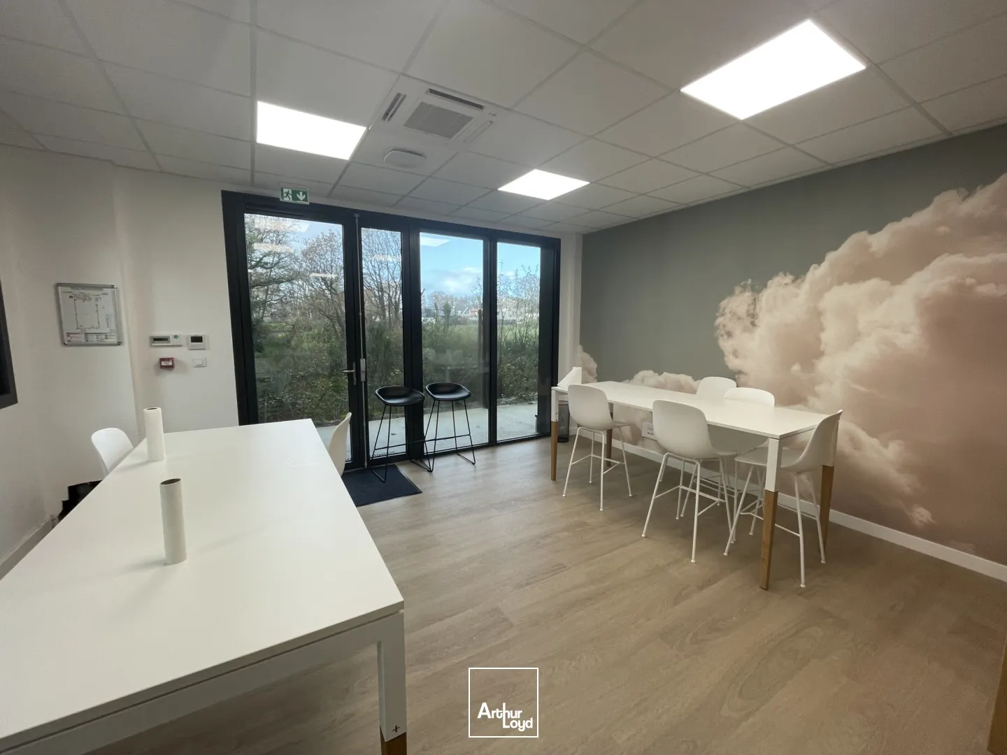 Bureaux - Location - SAUTRON - 44880 - 661-661 - 7765922