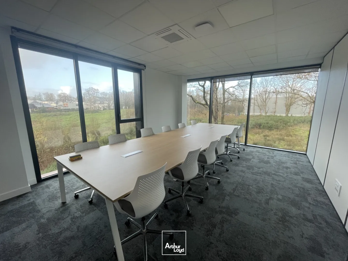 Bureaux - Location - SAUTRON - 44880 - 661-661 - 7765923