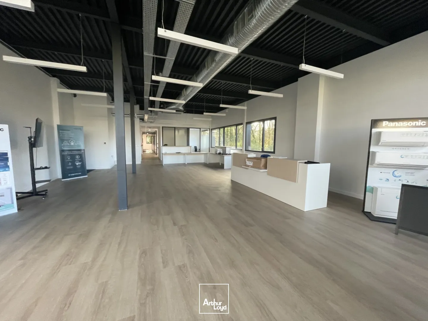 Bureaux - Location - SAUTRON - 44880 - 661-661 - 7765924
