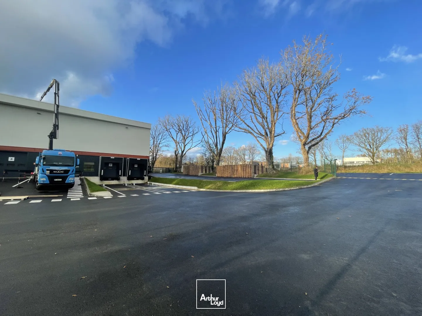 Locaux d'activité & Entrepôts - Location - SAUTRON - 44880 - 2026-2026 - 7765933