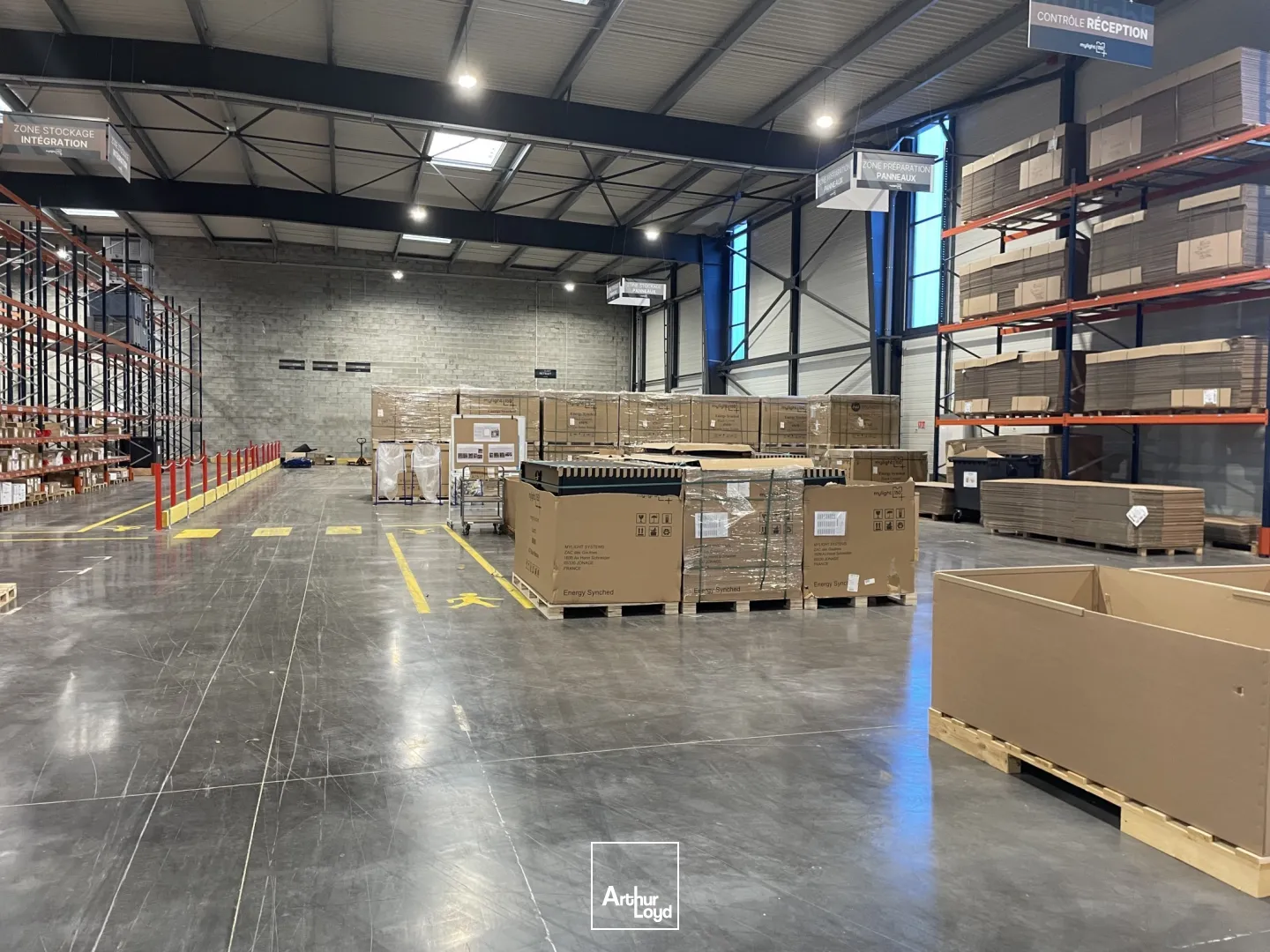 Locaux d'activité & Entrepôts - Location - SAUTRON - 44880 - 2026-2026 - 7765935