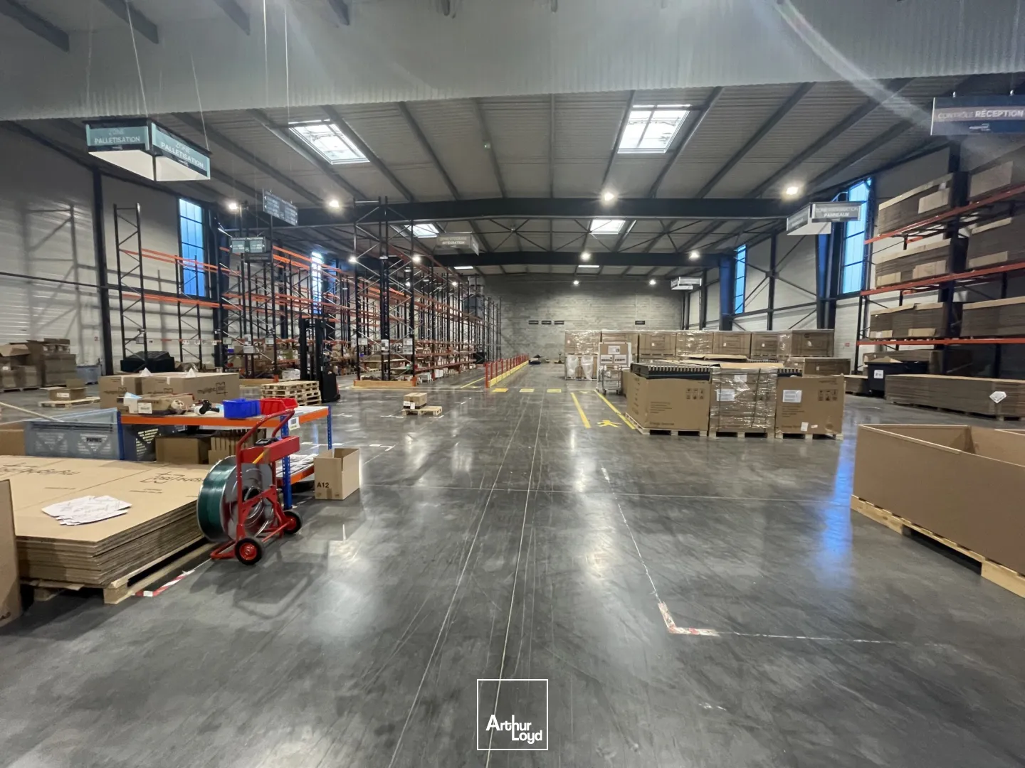 Locaux d'activité & Entrepôts - Location - SAUTRON - 44880 - 2026-2026 - 7765936