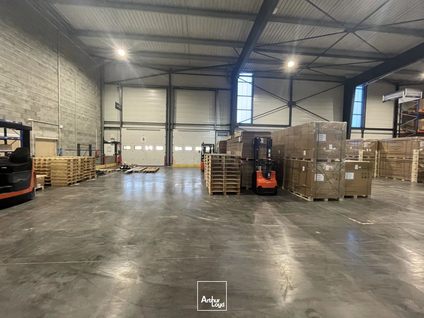 Locaux d'activité & Entrepôts - Location - SAUTRON - 44880 - 2026-2026 - 7765937