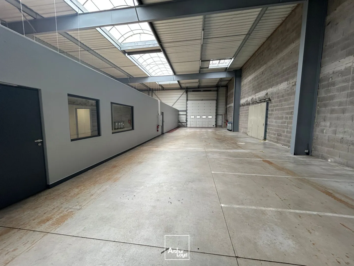 Locaux d'activité & Entrepôts - Location - SAINT HERBLAIN - 44800 - 1080-1080 - 7765940