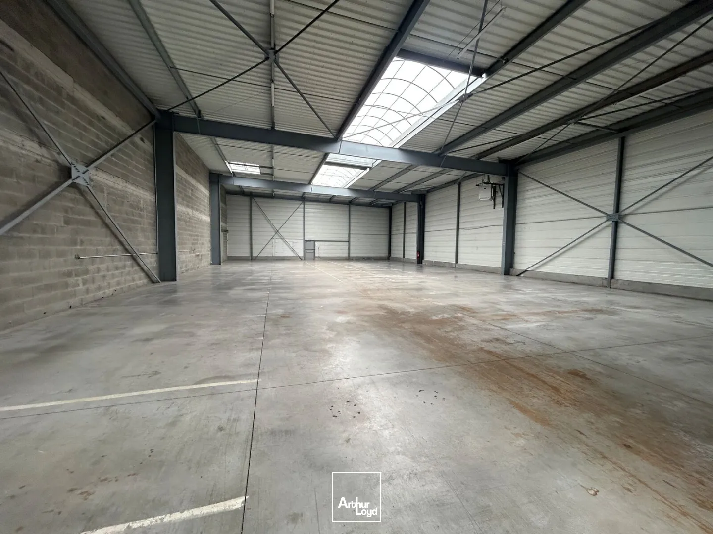 Locaux d'activité & Entrepôts - Location - SAINT HERBLAIN - 44800 - 1080-1080 - 7765941