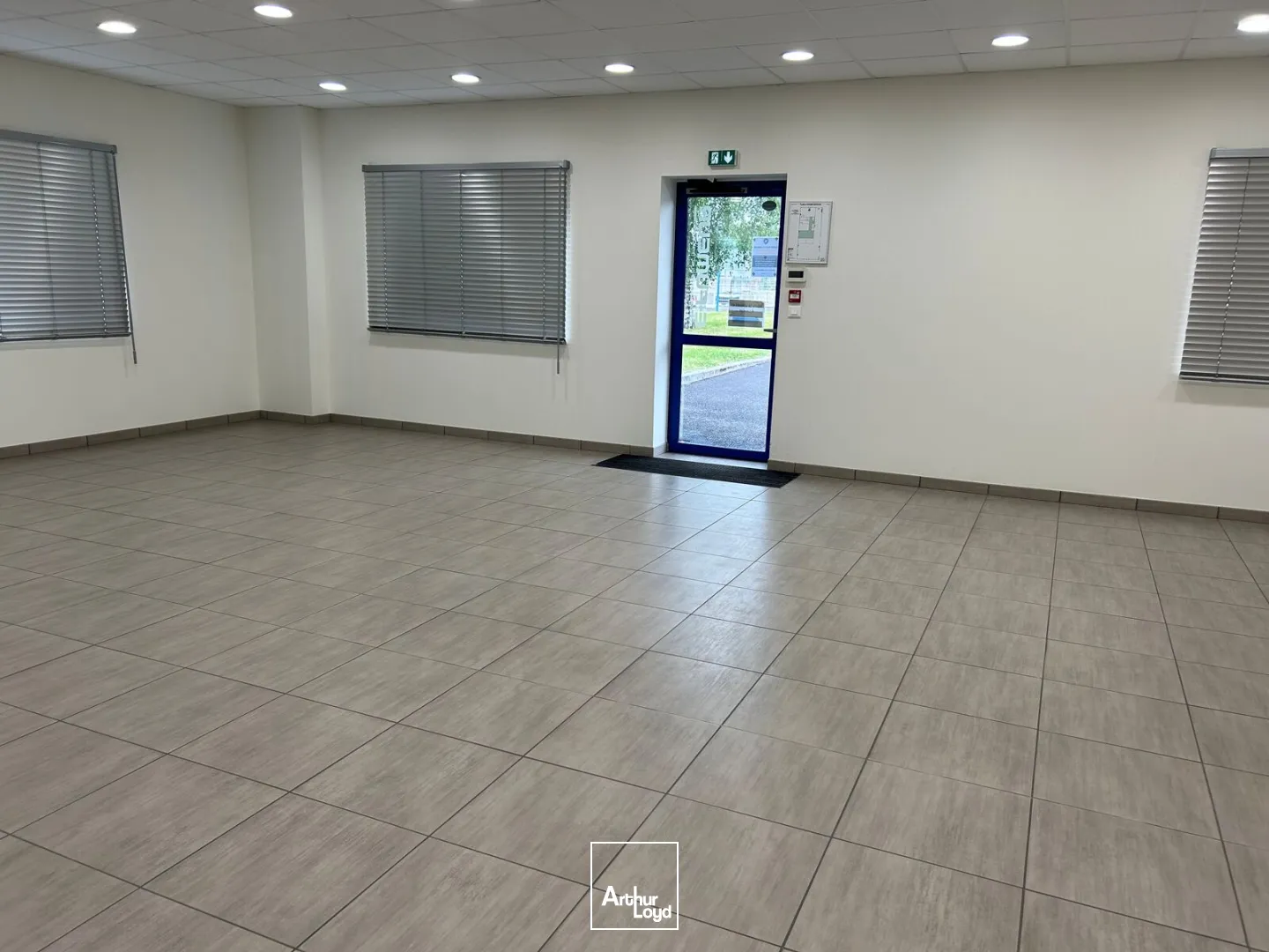 Locaux d'activité & Entrepôts - Location - SAINT HERBLAIN - 44800 - 1080-1080 - 7765945