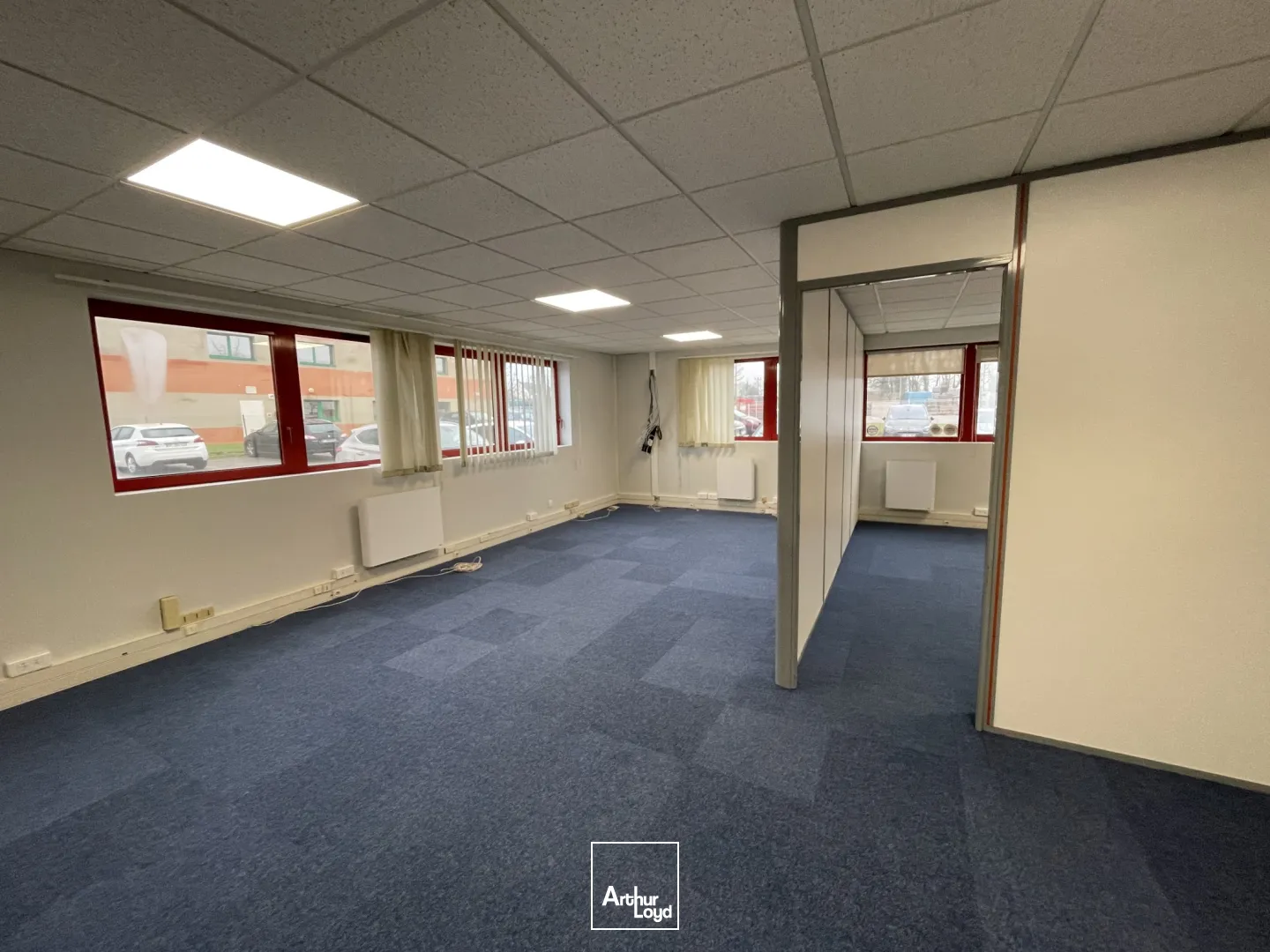 Bureaux - Location - EVREUX - 27000 - 57-57 - 7765949