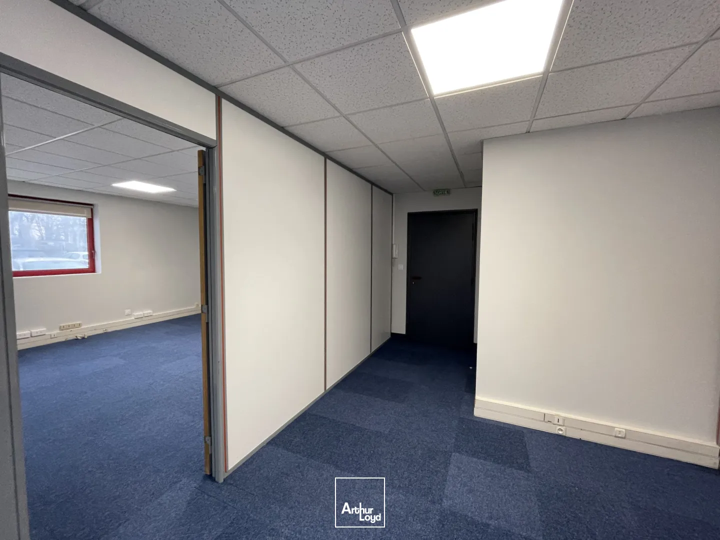 Bureaux - Location - EVREUX - 27000 - 57-57 - 7765950