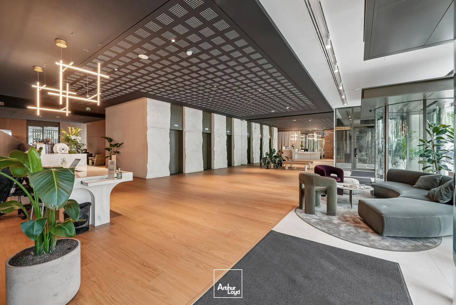 Bureaux - Location - NEUILLY SUR SEINE - 92200 - 284-764.6 - 7765989