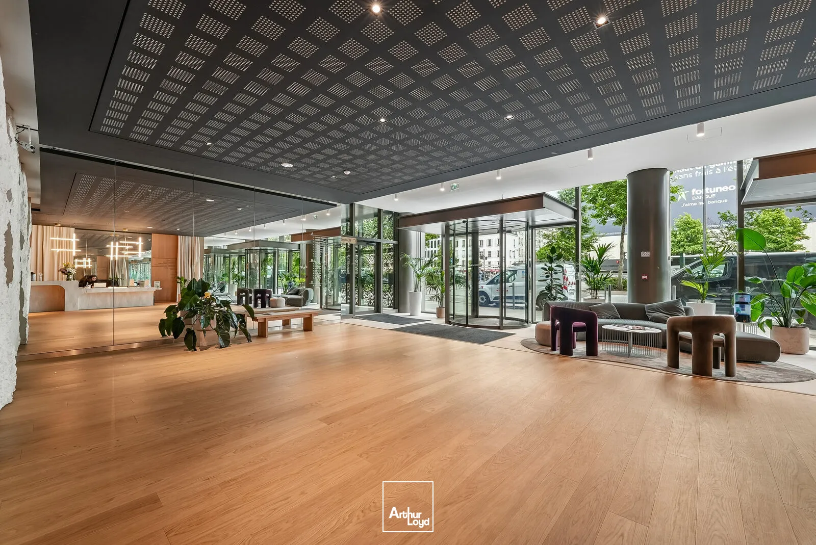 Bureaux - Location - NEUILLY SUR SEINE - 92200 - 284-764.6 - 7765990
