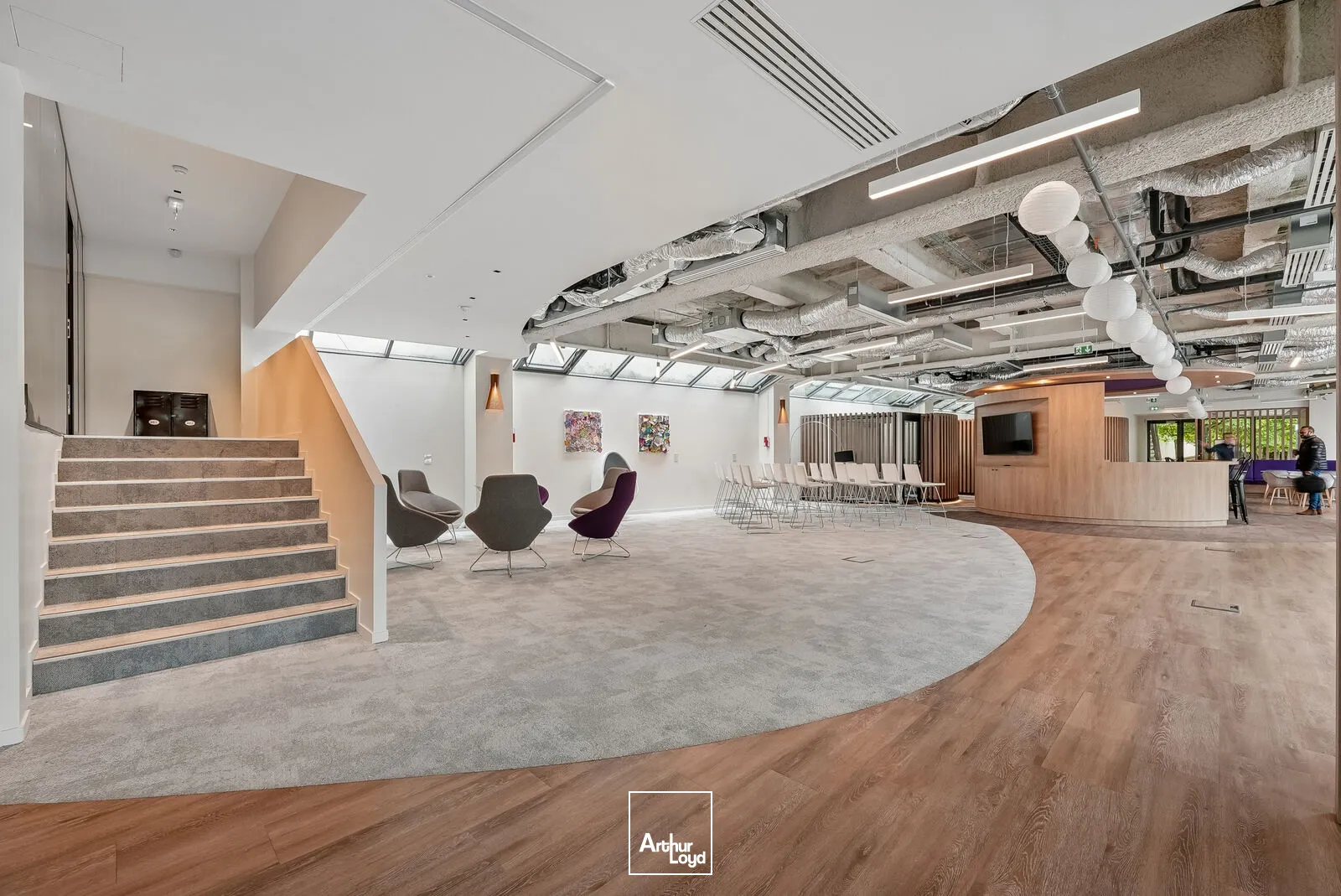 Bureaux - Location - NEUILLY SUR SEINE - 92200 - 284-764.6 - 7765991