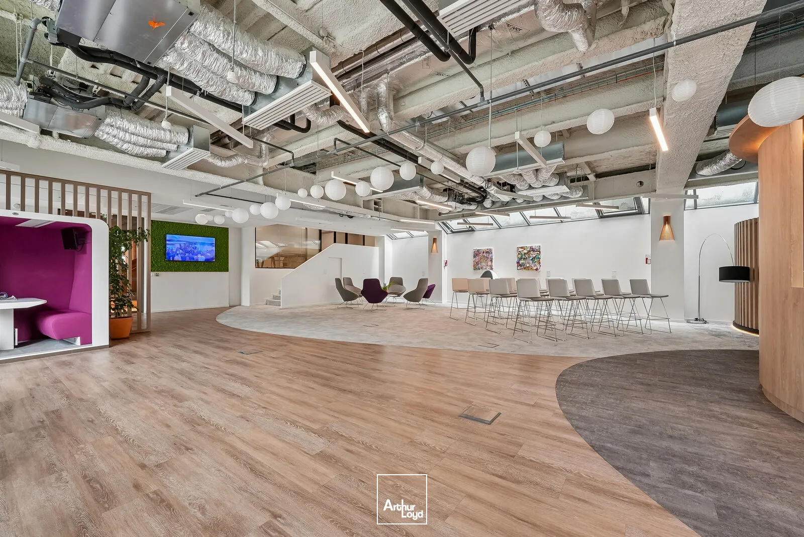 Bureaux - Location - NEUILLY SUR SEINE - 92200 - 284-764.6 - 7765992