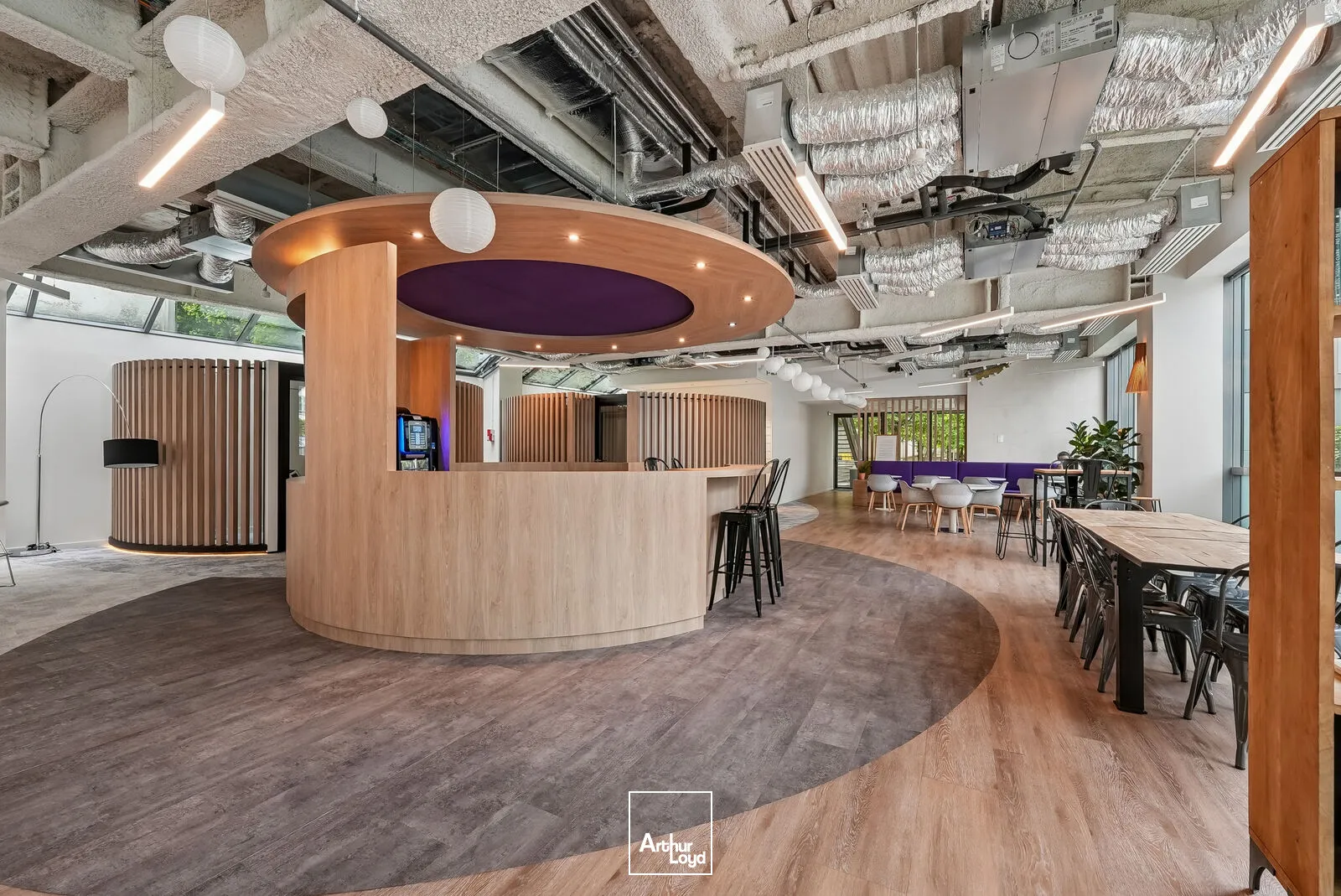 Bureaux - Location - NEUILLY SUR SEINE - 92200 - 284-764.6 - 7765993