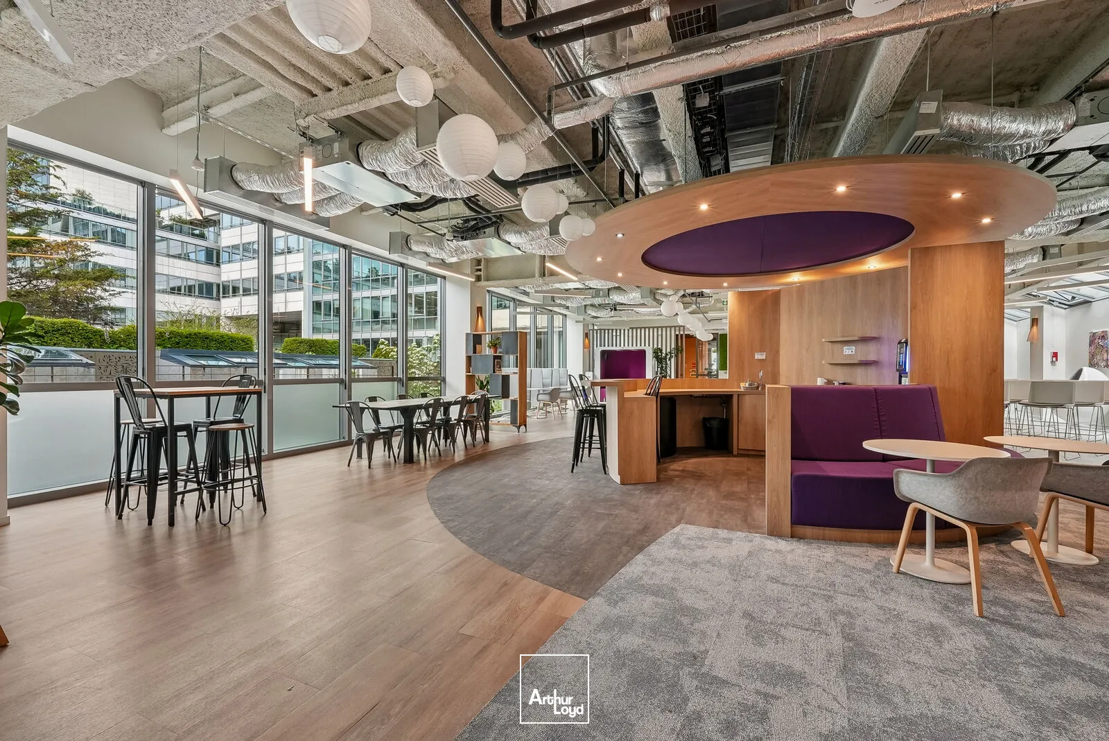 Bureaux - Location - NEUILLY SUR SEINE - 92200 - 284-764.6 - 7765994