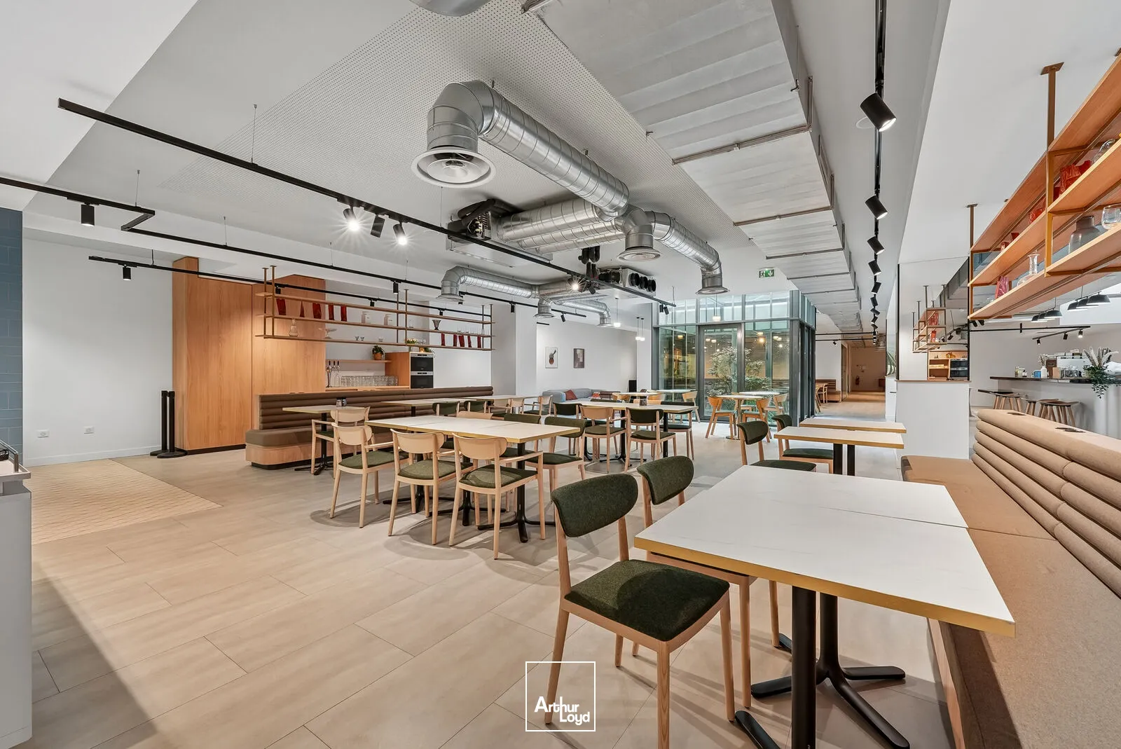Bureaux - Location - NEUILLY SUR SEINE - 92200 - 284-764.6 - 7765996