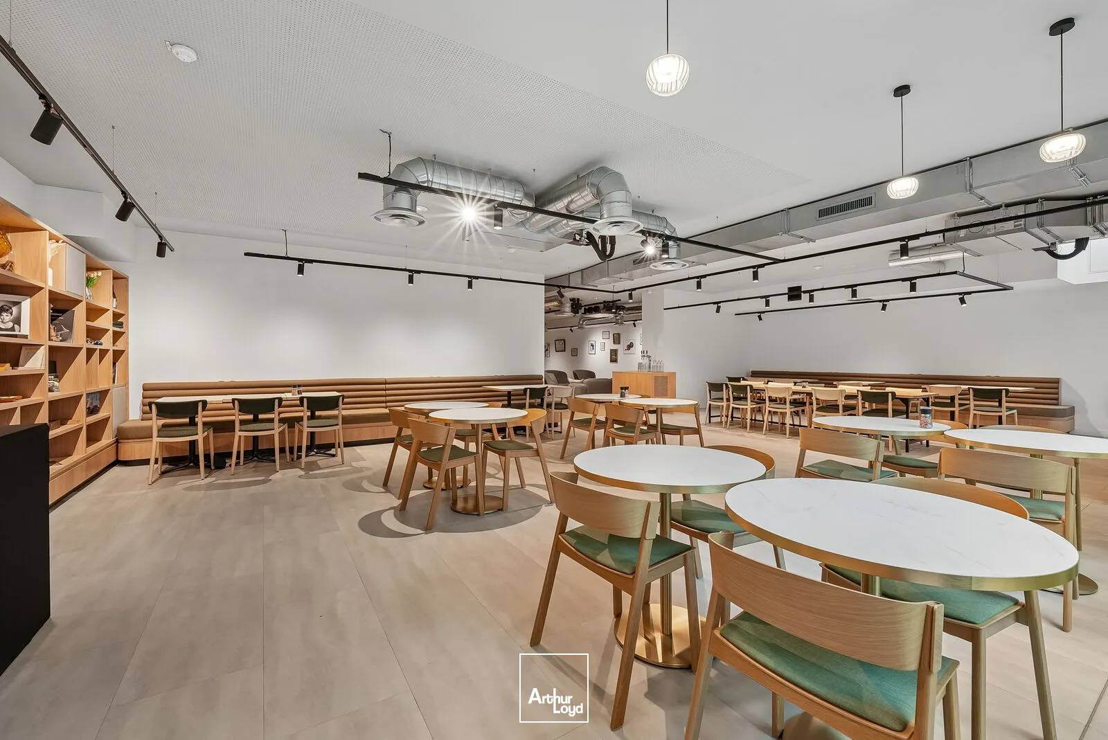 Bureaux - Location - NEUILLY SUR SEINE - 92200 - 284-764.6 - 7765997