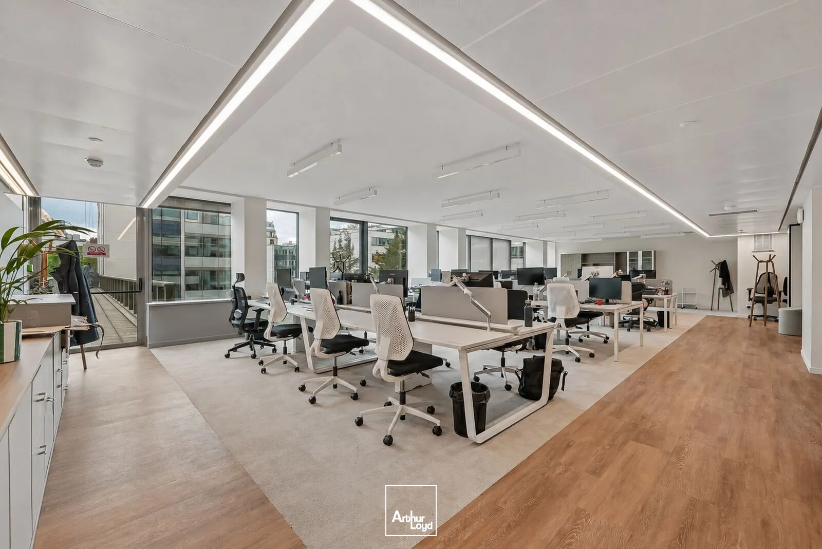 Bureaux - Location - NEUILLY SUR SEINE - 92200 - 284-764.6 - 7766002