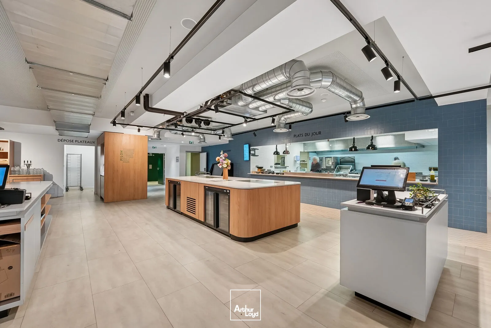 Bureaux - Location - NEUILLY SUR SEINE - 92200 - 284-764.6 - 7766000