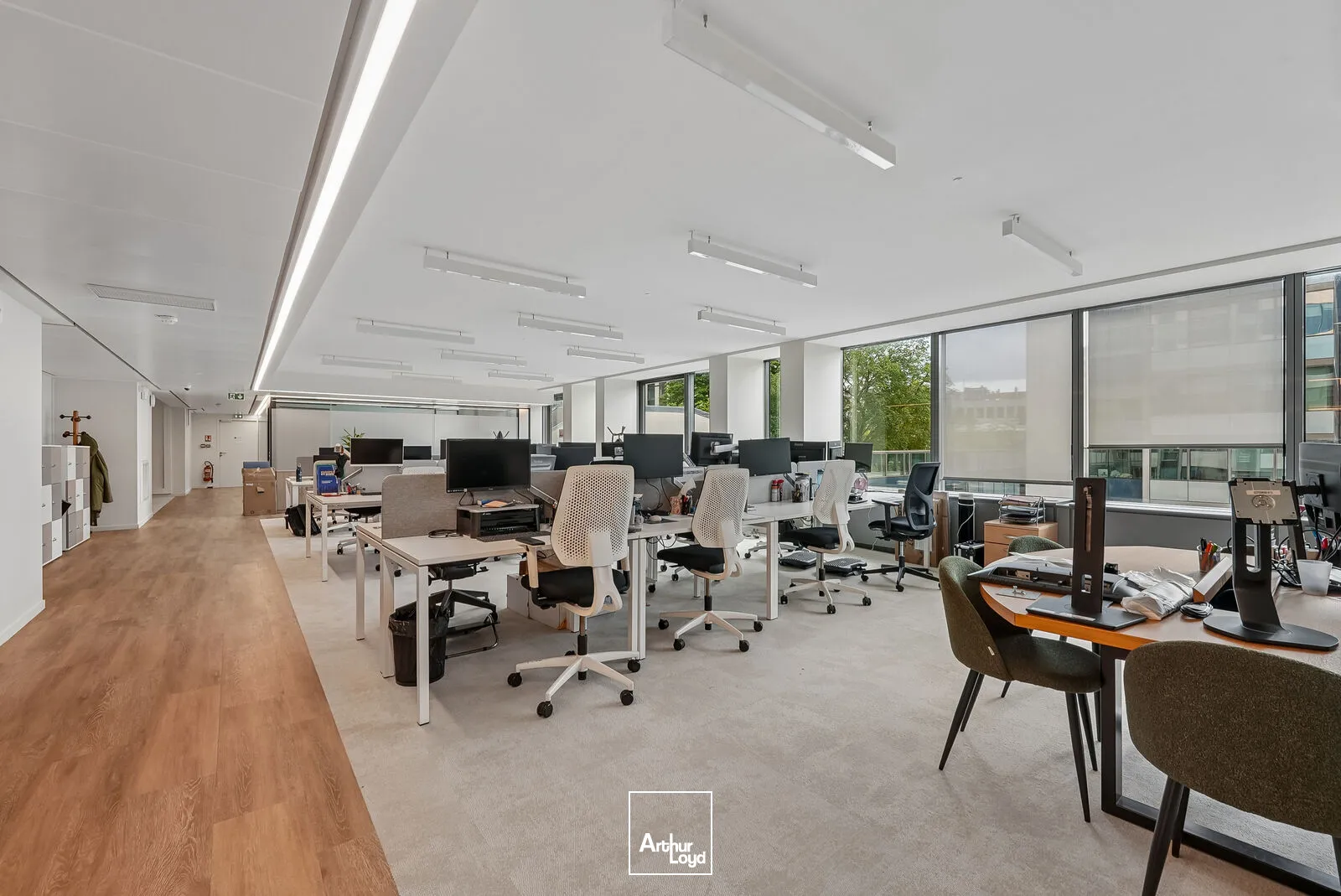Bureaux - Location - NEUILLY SUR SEINE - 92200 - 284-764.6 - 7766001