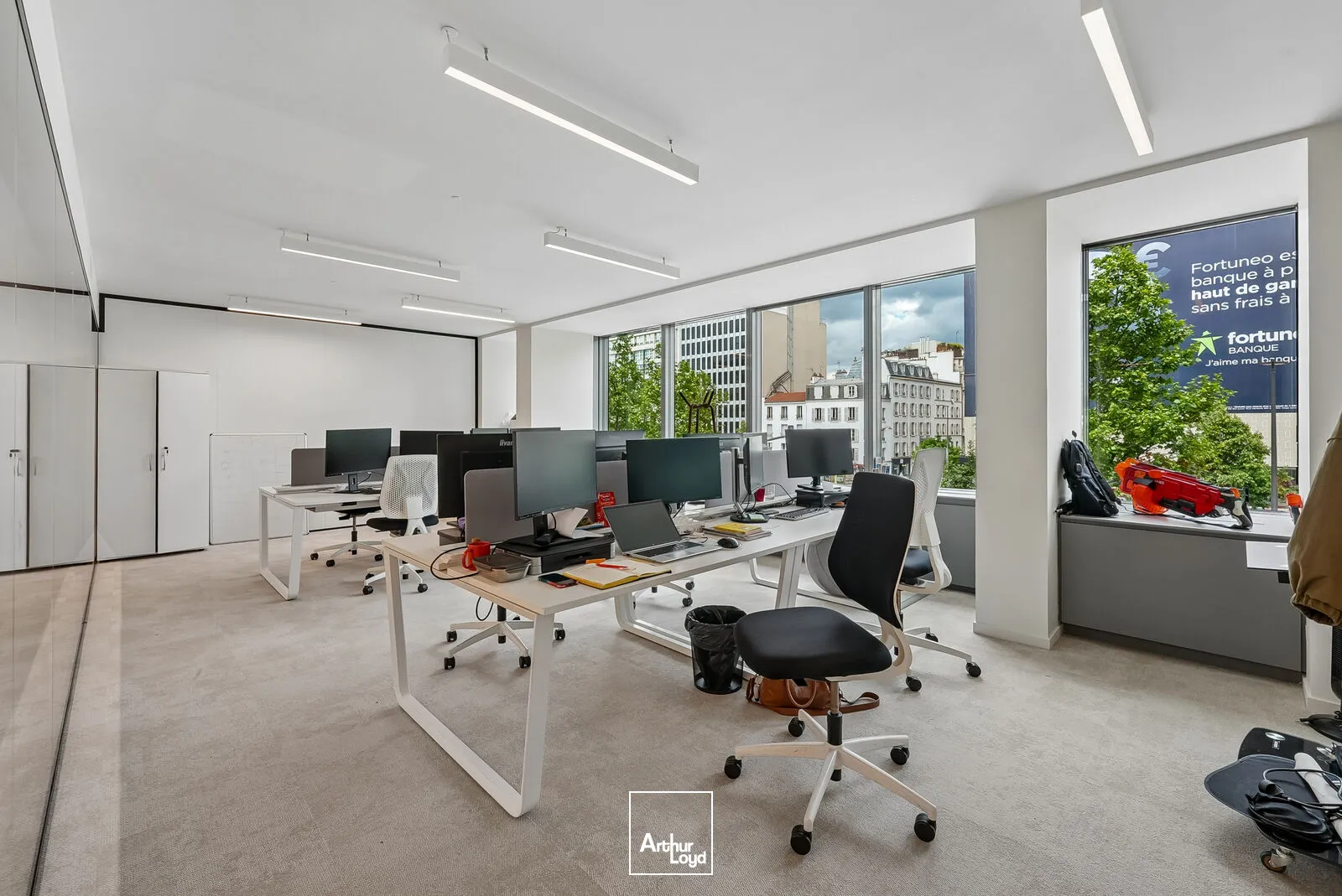 Bureaux - Location - NEUILLY SUR SEINE - 92200 - 284-764.6 - 7766003