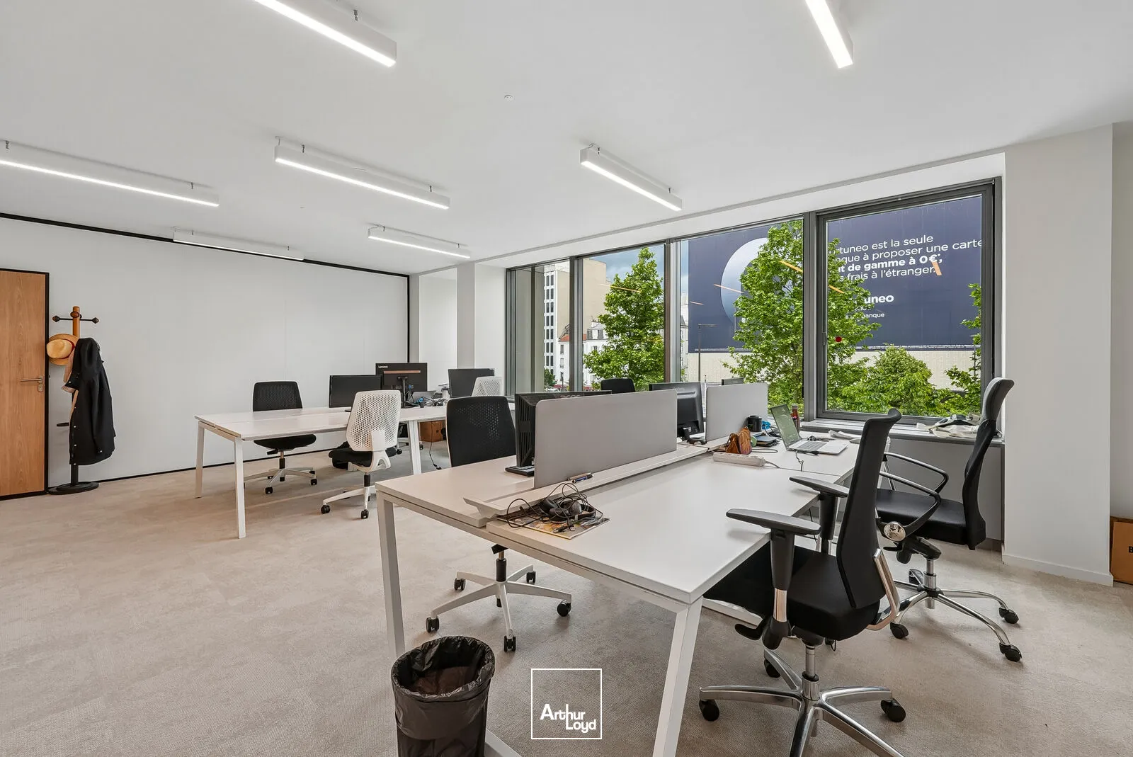 Bureaux - Location - NEUILLY SUR SEINE - 92200 - 284-764.6 - 7766004