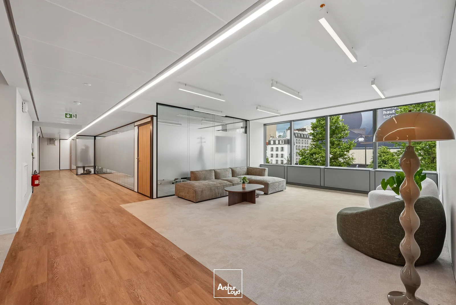 Bureaux - Location - NEUILLY SUR SEINE - 92200 - 284-764.6 - 7766005