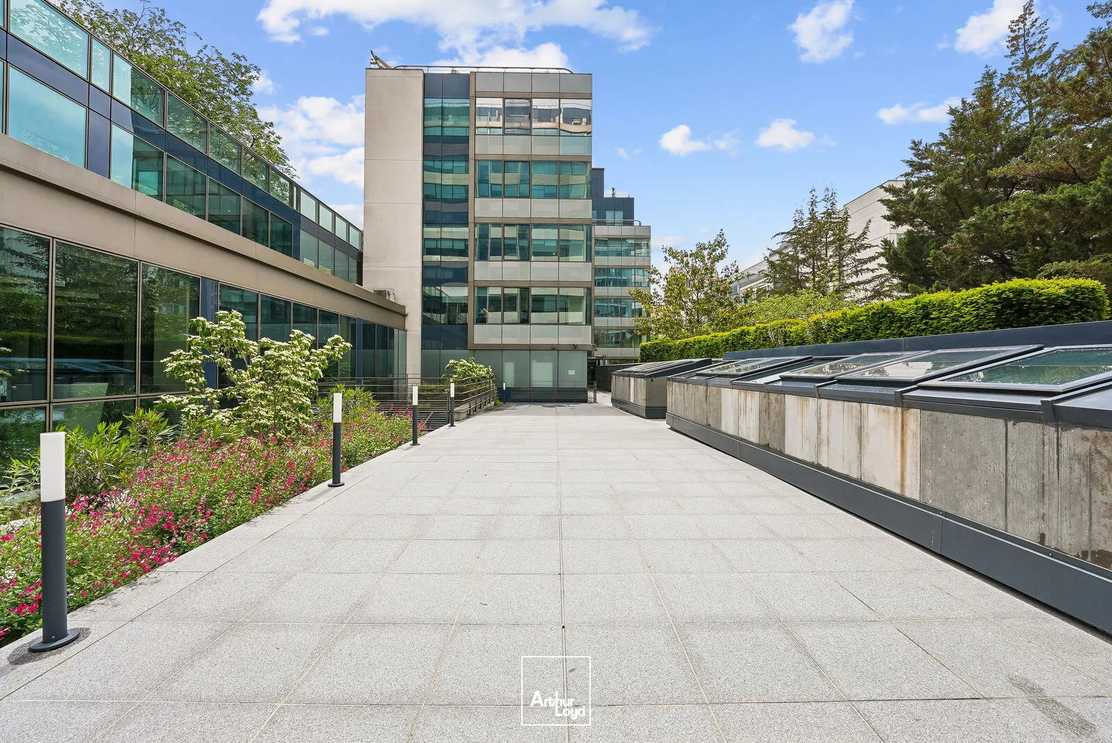 Bureaux - Location - NEUILLY SUR SEINE - 92200 - 284-764.6 - 7766006