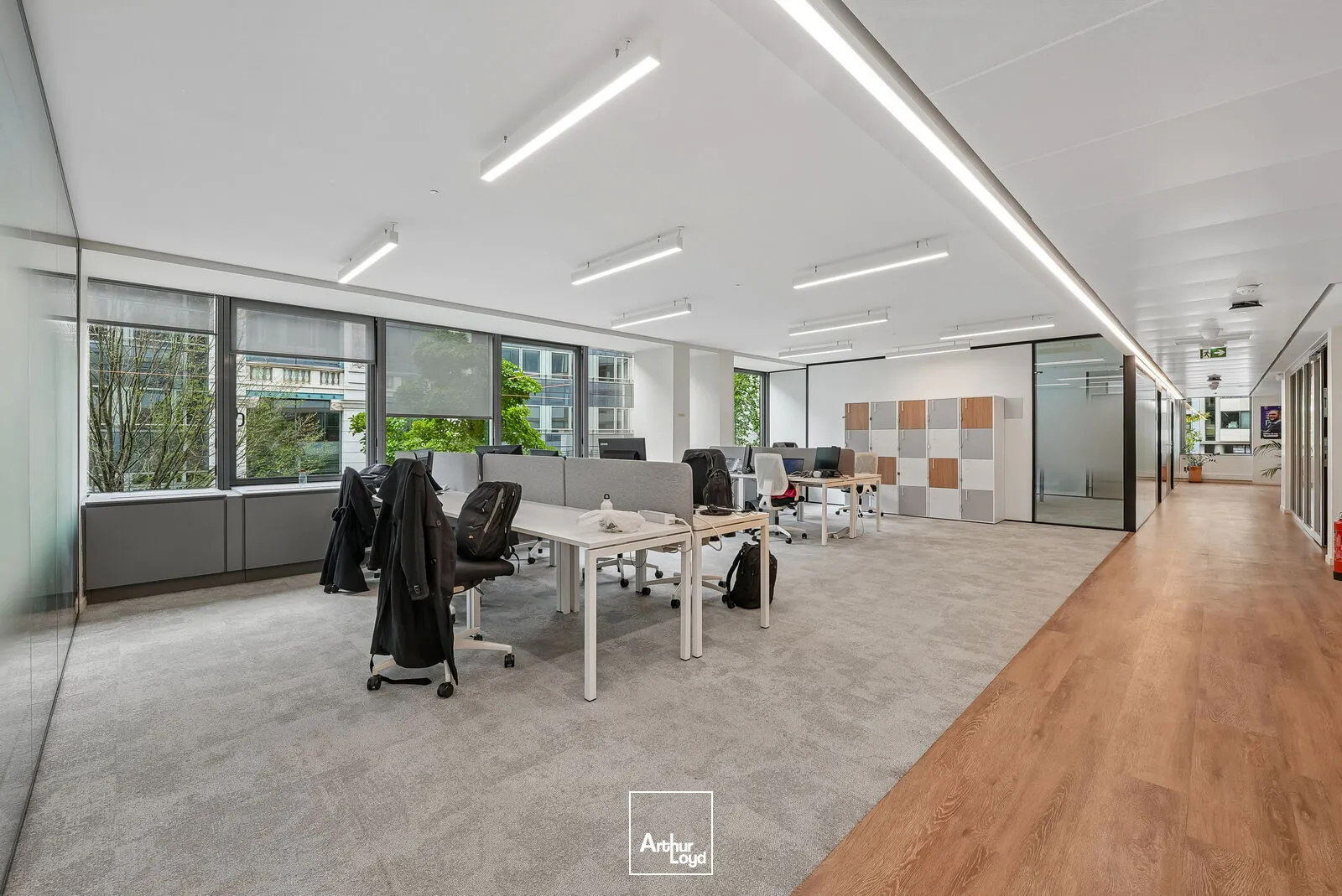 Bureaux - Location - NEUILLY SUR SEINE - 92200 - 284-764.6 - 7766008