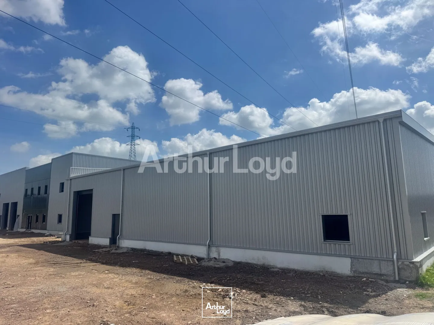 Locaux d'activité & Entrepôts - Location - WASQUEHAL - 59290 - 690-5520 - 7766071