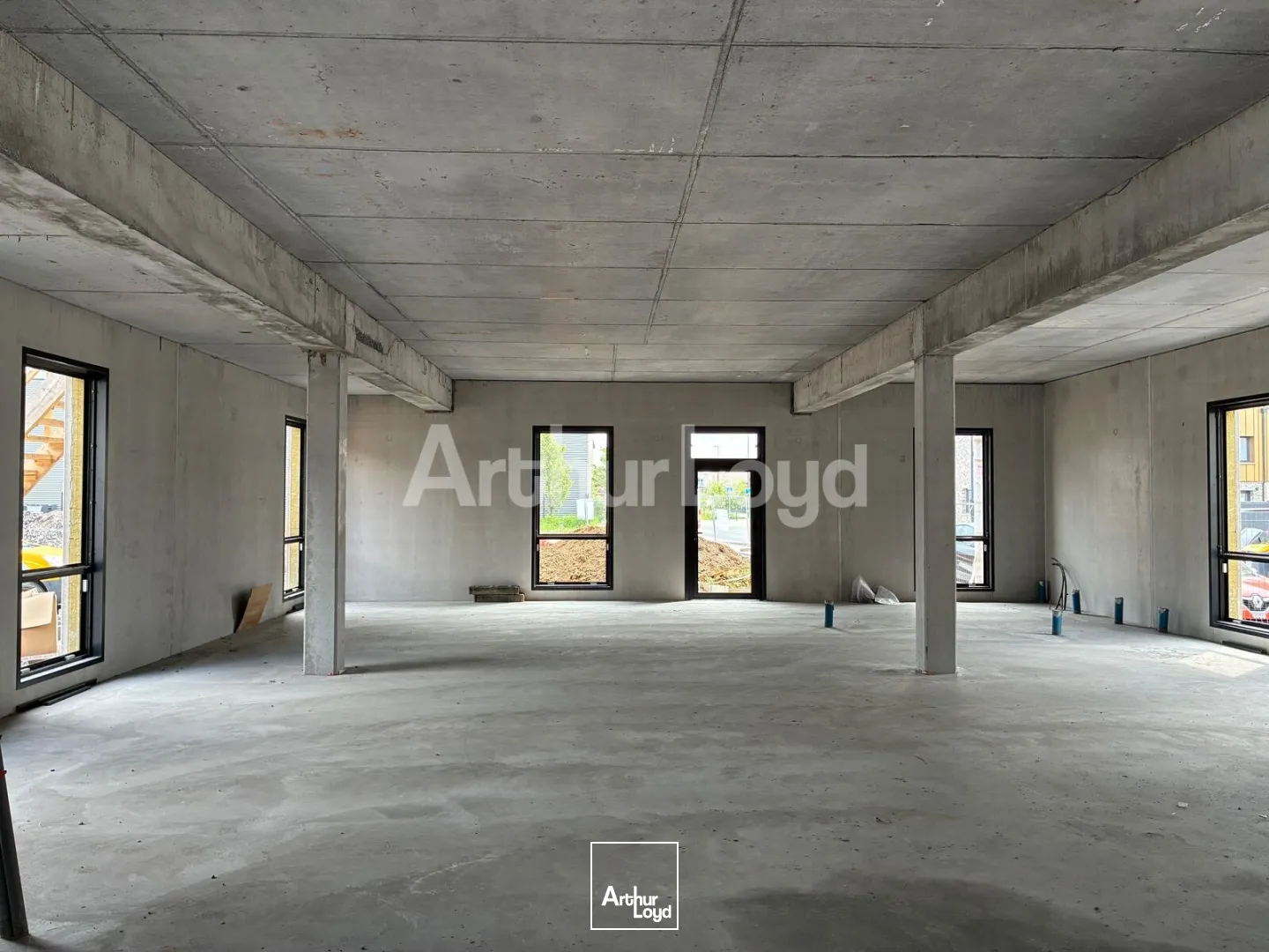 Bureaux - Vente - WAMBRECHIES - 59118 - 124.7-1084.7 - 7766077