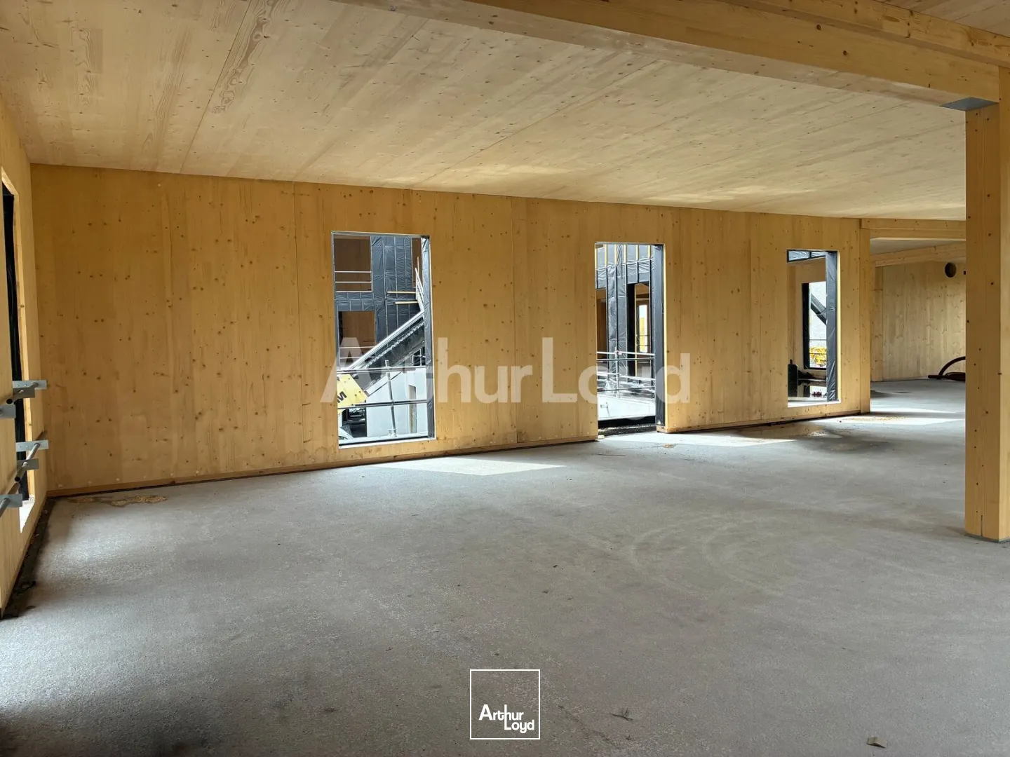 Bureaux - Vente - WAMBRECHIES - 59118 - 124.7-1084.7 - 7766078