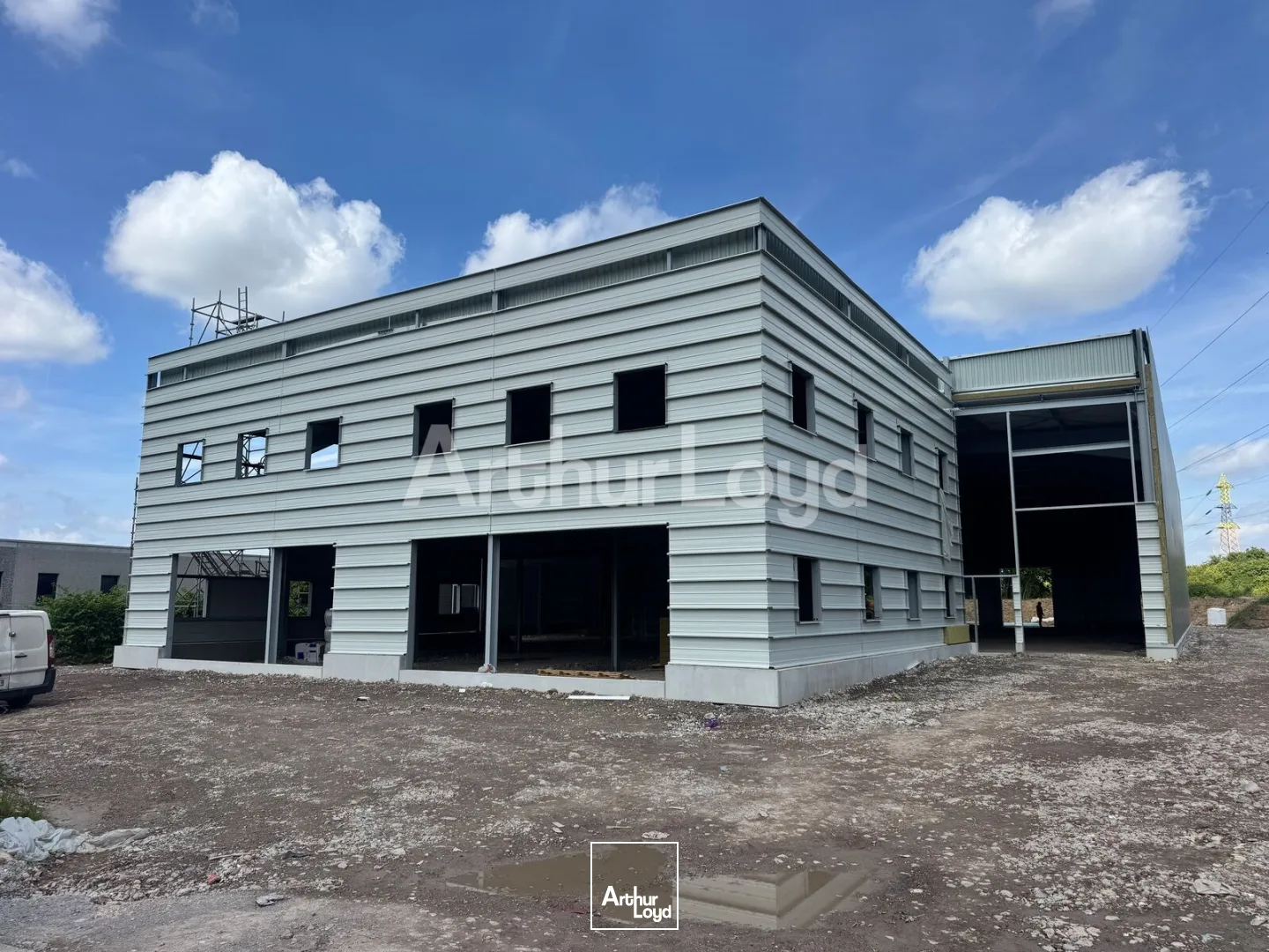 Locaux d'activité & Entrepôts - Location - WASQUEHAL - 59290 - 1930-1930 - 7766106