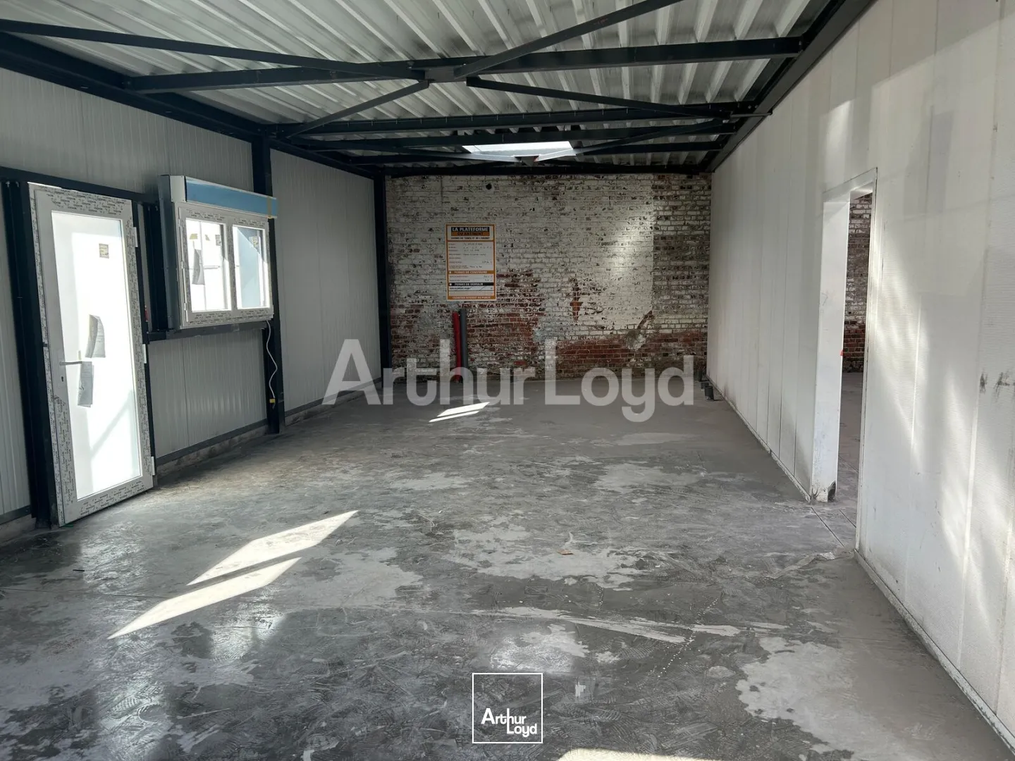 Locaux d'activité & Entrepôts - Location - HEM - 59510 - 391-391 - 7766110