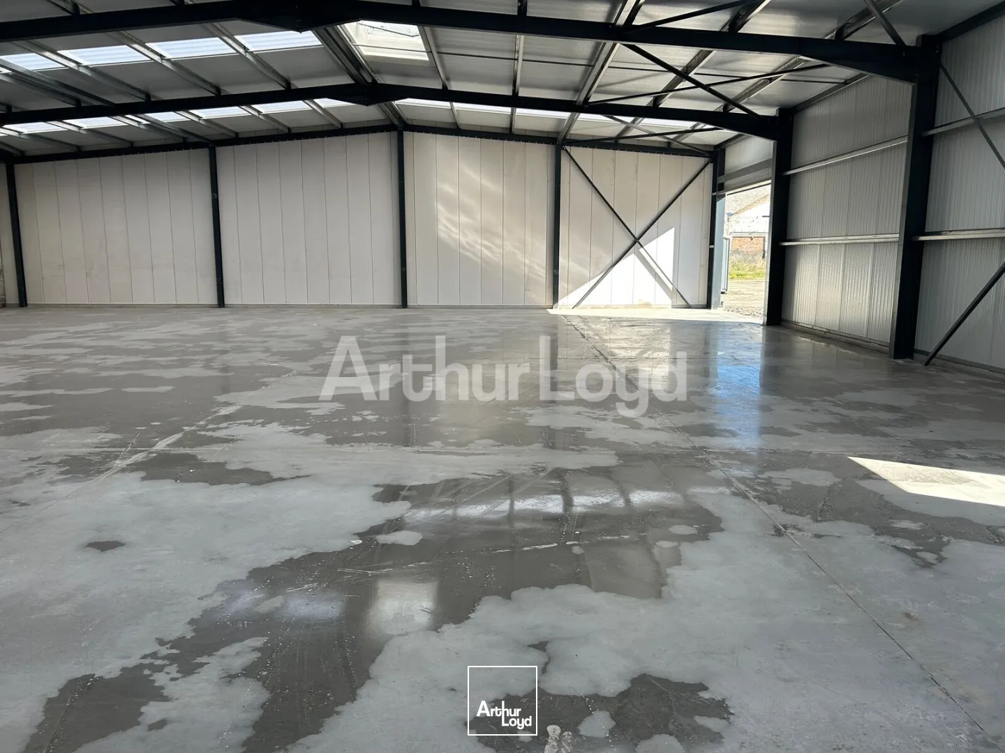 Locaux d'activité & Entrepôts - Location - HEM - 59510 - 391-391 - 7766109