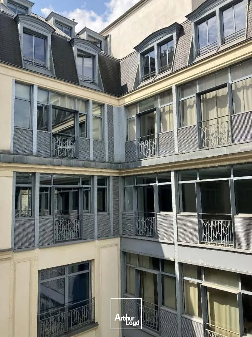 Bureaux - Location - PARIS - 75009 - 5393-5393 - 7766122