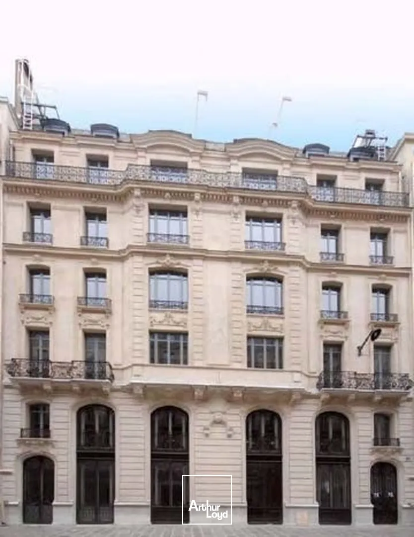 Bureaux - Location - PARIS - 75009 - 5393-5393 - 7766120