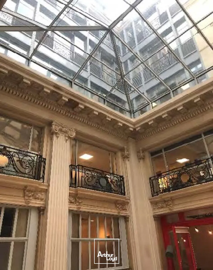 Bureaux - Location - PARIS - 75009 - 5393-5393 - 7766127
