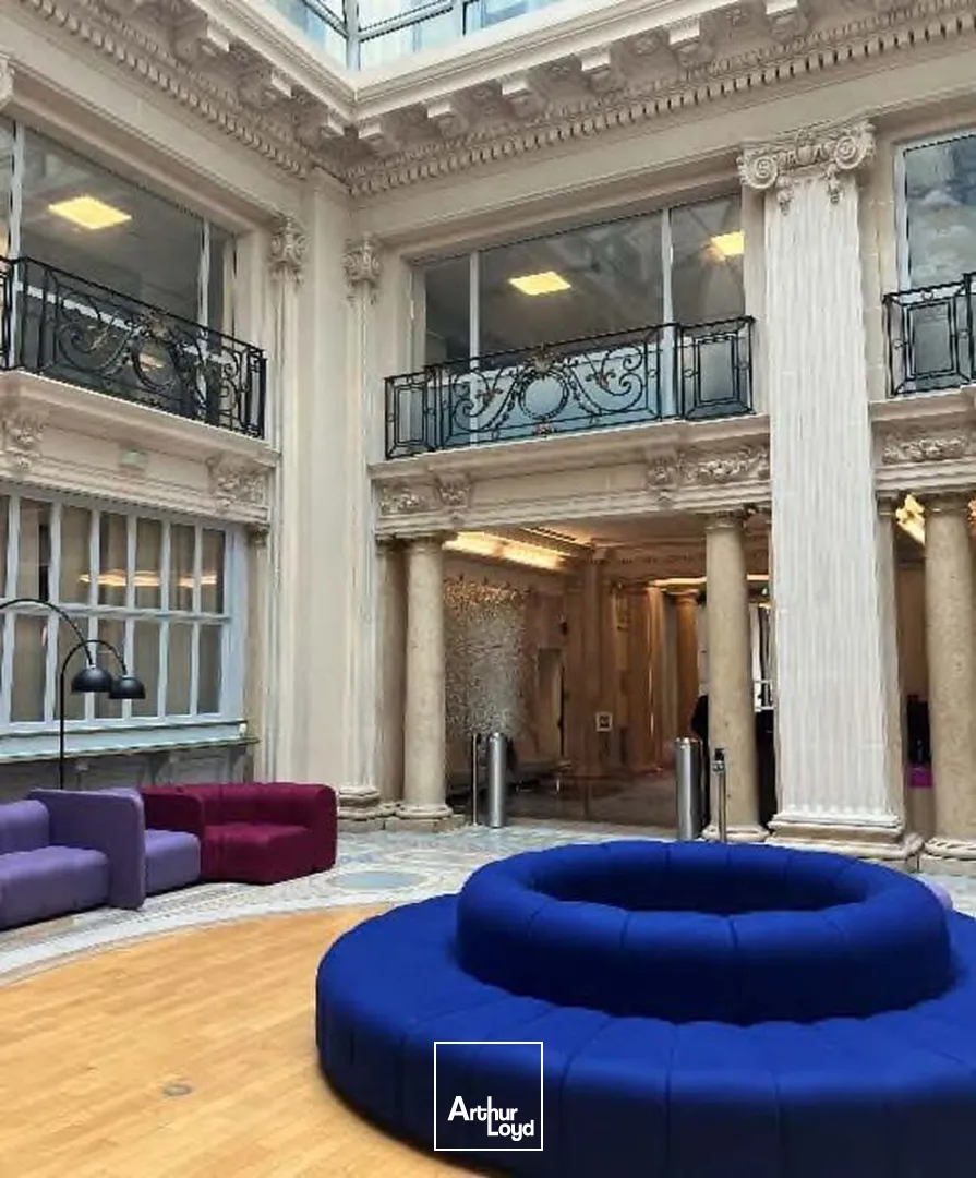 Bureaux - Location - PARIS - 75009 - 5393-5393 - 7766129