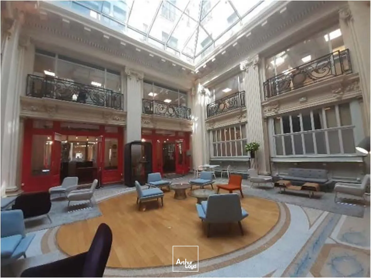 Bureaux - Location - PARIS - 75009 - 5393-5393 - 7766128